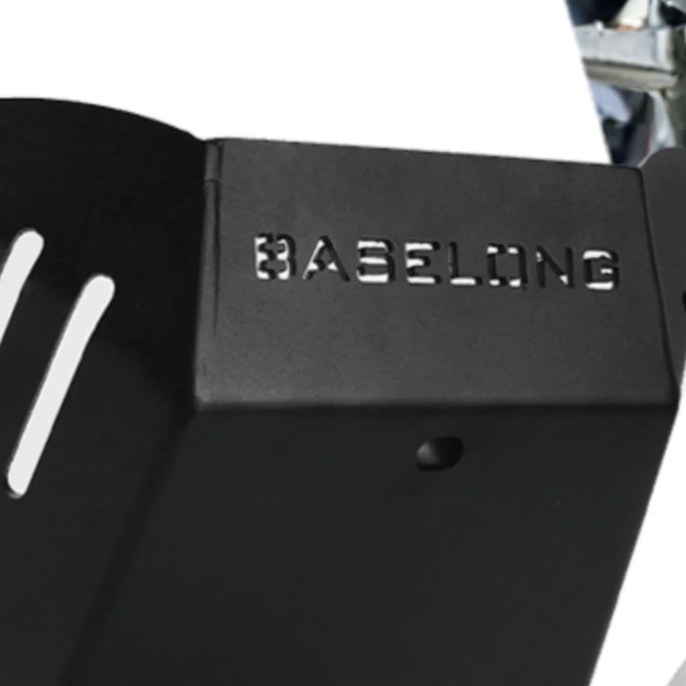 

For Honda XR150L XR 150L Dual Sport 2023 2024 2025 2026 Motorcycle Accessories CNC Skid Bash Plate Frame Guard Engine Skid Plate