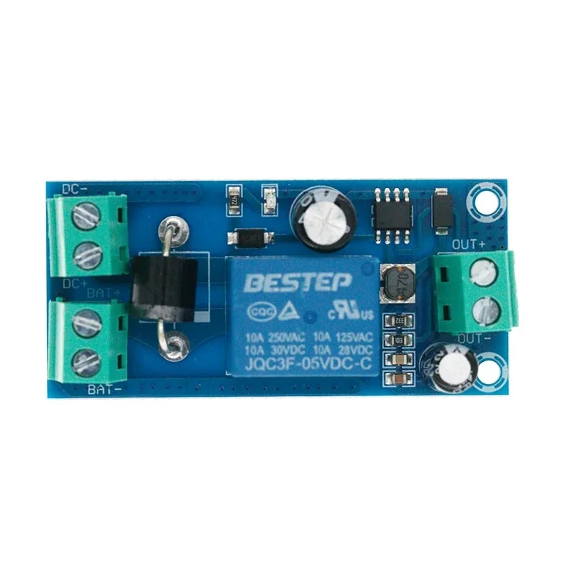 YX850 Power failure automatic switching standby battery lithium battery module 5V-48V universal emergency converter