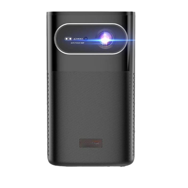 Home projector Portable compact intelligent voice living room bedroom 1080P ultra-clear vertical projector