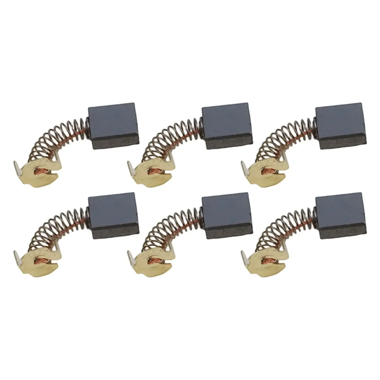 PH65A Carbon Brake Carbon Brushes Motor Brush Set 6pcs #44 PH65AZ1G-FF-15 Replacement S1M-FF-180A/FF-230A Hot Sale