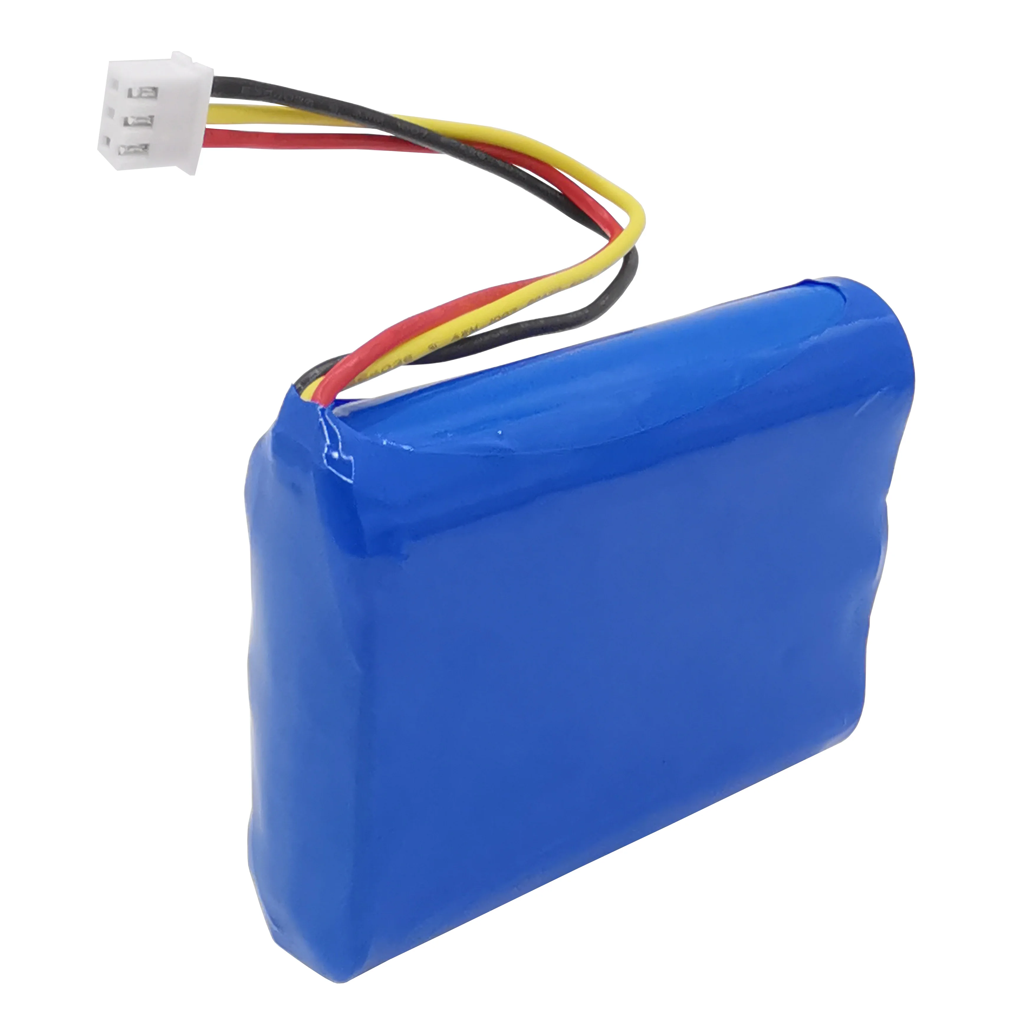 Paket baterai isi ulang Li-Ion 10.8V 11.1V 2600mAh 3200mAh untuk DOCKIN D Fine 50W baterai cadangan Speaker Bluetooth HiFi