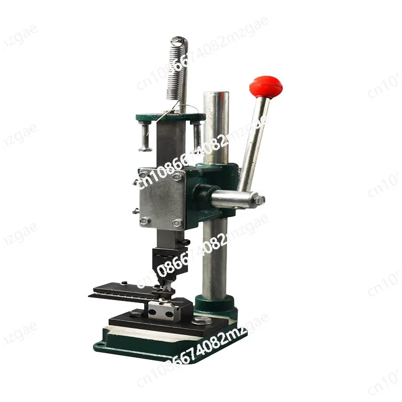 

Small hand-pressed joint horizontal terminal feeder, manual wiring bulk cold-pressed terminal machine