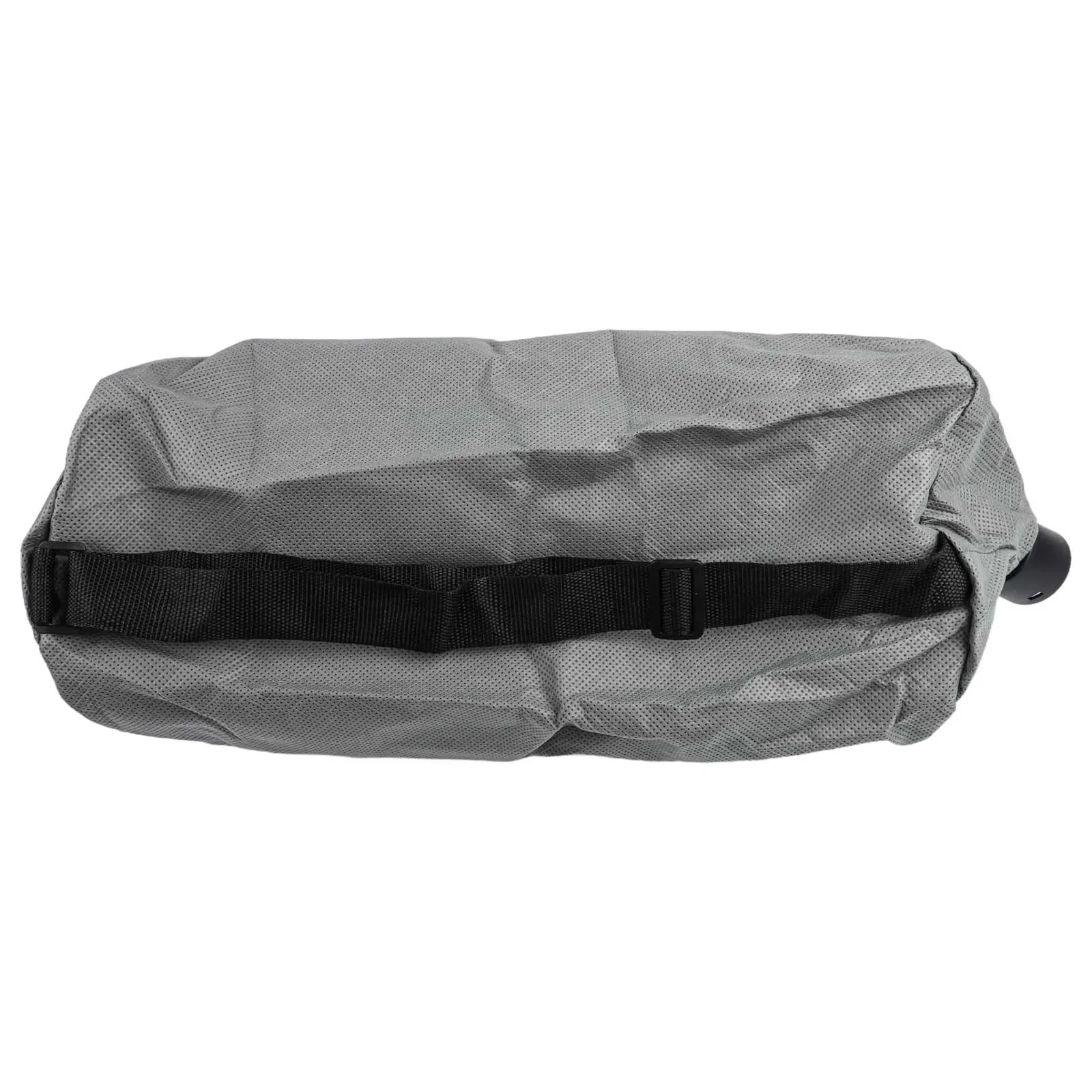 Plastic Dust Collection Bag for Wall Grinder Tools Designed for Long Rod Self-Vacuuming Sanding Machine Models