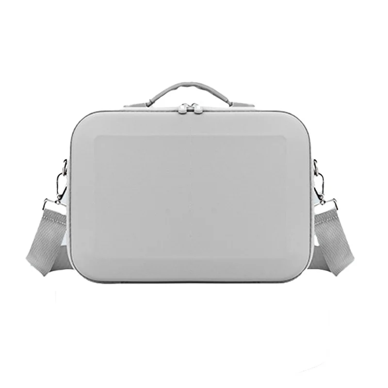 High-quality Waterproof Gray PU Storage Bag For DJI NEO Drone And Accessories Storage Bag Drone Single Shoulder Storag Boxes