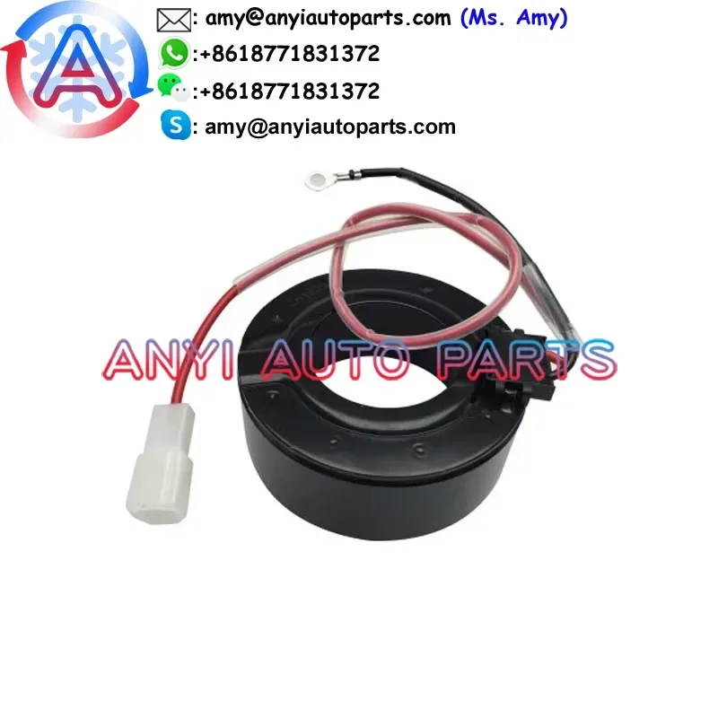 

CC23346 Автомобильный компрессор кондиционера, катушка электромагнитной муфты для AXIA 87,5x58,5x32,5x45