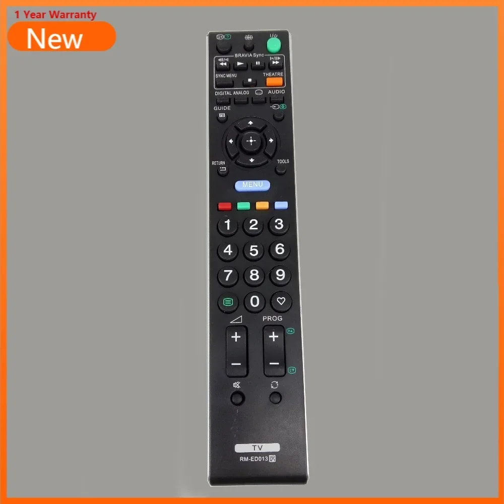 

NEW Original Remote Control For Sony TV Remote Control RM-ED013 RM-ED046 For KDL-19L4000 KDL-26E4000 Fernbedienung