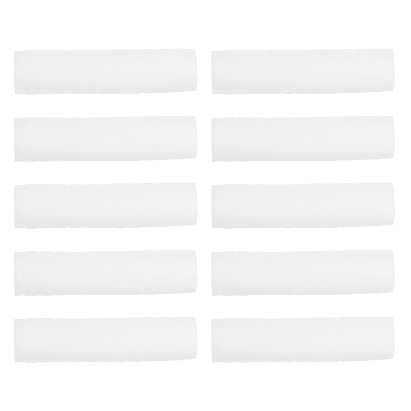 Silicone Pen Grip Covers 12 Pack Soft Ergonomic Pencil Sleeves Writing Aid for Adults Kids Classroom