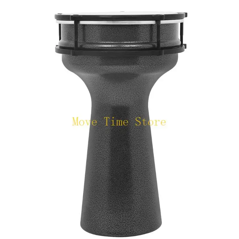 

92ME Hand Drum Percussion Musical Instrument Decorations Gifts with Colorful Pattern