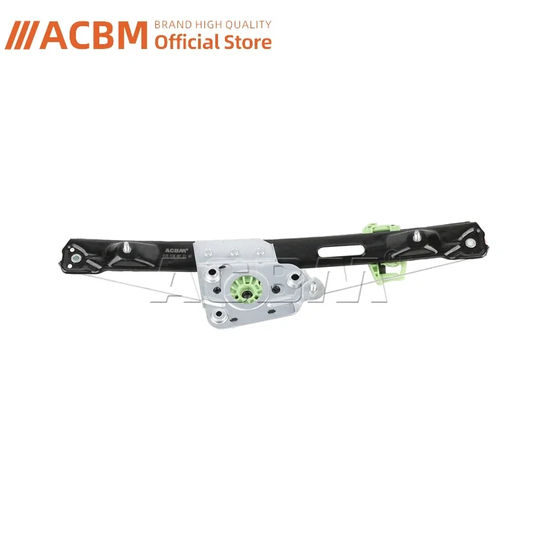 

51357138467 ACBM Power Window Regulator Rear Left w/o Motor for BMW 116i 118d 120i 130i E87 2003-2011