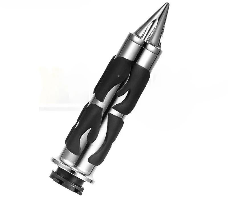 

Motorcycle Handle Cover, Harley Handle Glue, Modified Cover, Retro Car Riding Straddle 25mm Universal