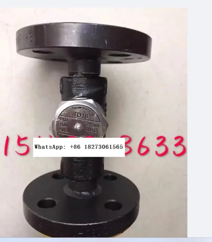 TD16F Thermal Power…