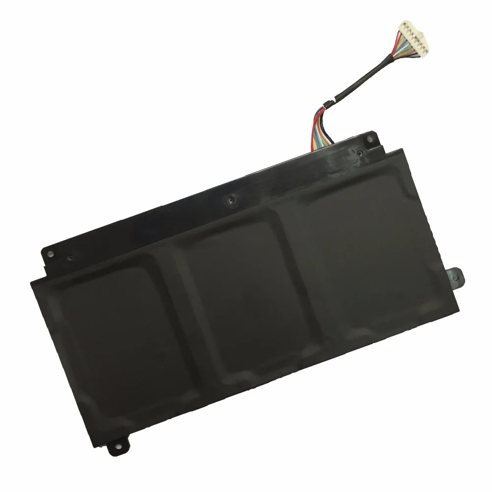 Imagem -04 - Nova Bateria do Portátil Original para Toshiba Cb35 E45w P55w P55w-c5204 P55w-c5314 Cb30-b3123 Cb35330 10.8v Pa5208u1brs 45wh 3860mah