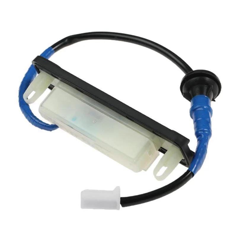 Car Back Door Lid Opener Switch Assy 84840-12050 For Toyota Corolla 2007-2013 Rear Tailgate Trunk Release Switch Button Parts-AB