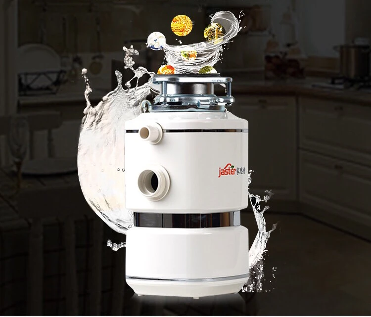 Индивидуальная кухонная рабочая дробилка для пищевых отходов SUS 304.