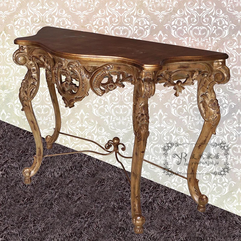 1.26 meters European gold and - Furniture Hardware Gold 评论和价格