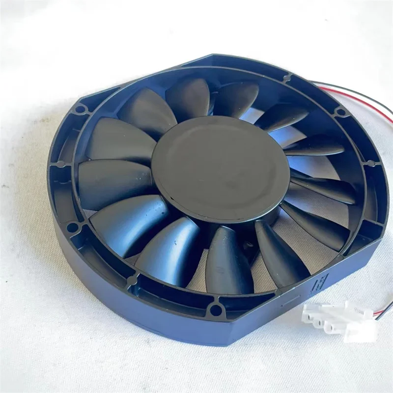 172*150*25 مللي متر 5910PL-05W-B79 لـ GALAXY 7000 24V 1.7A UPS مروحة تبريد إمداد الطاقة