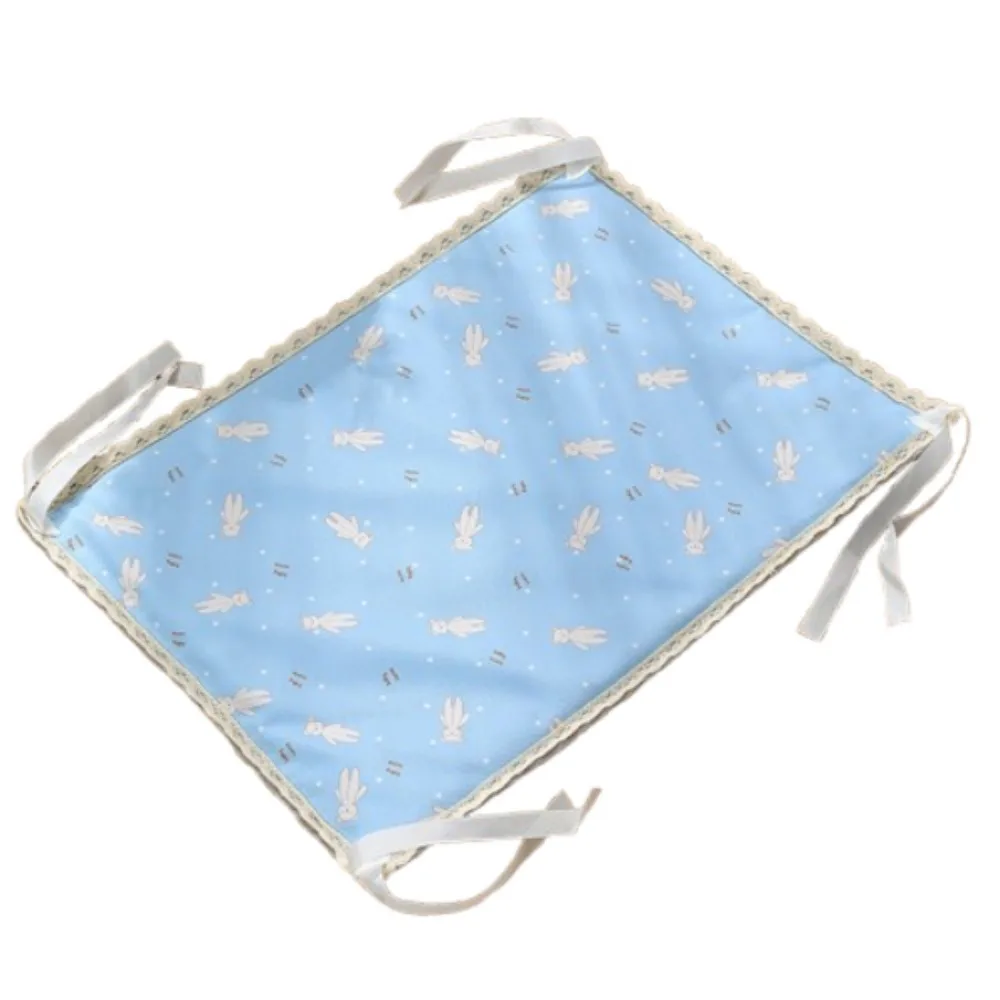 

Cartoon Ice Silk Dogs Mat Pad Foldable Waterproof Dog Crate Sleep Bed Breathable 2 Size Pet Cat Cooling Mat Cat Accessories