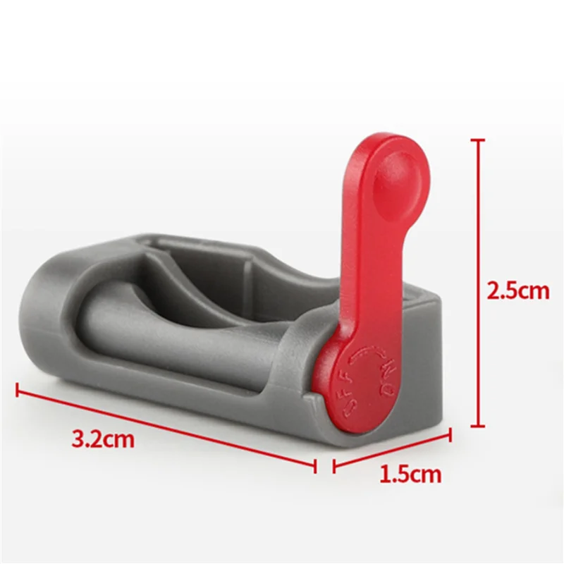 Cooking Appliances 5X Trigger Lock For Dyson V6 V7 V8 V10 V11 Vacuum Cleaner, Power Button Lock Accessories, Free Your Finger Gr