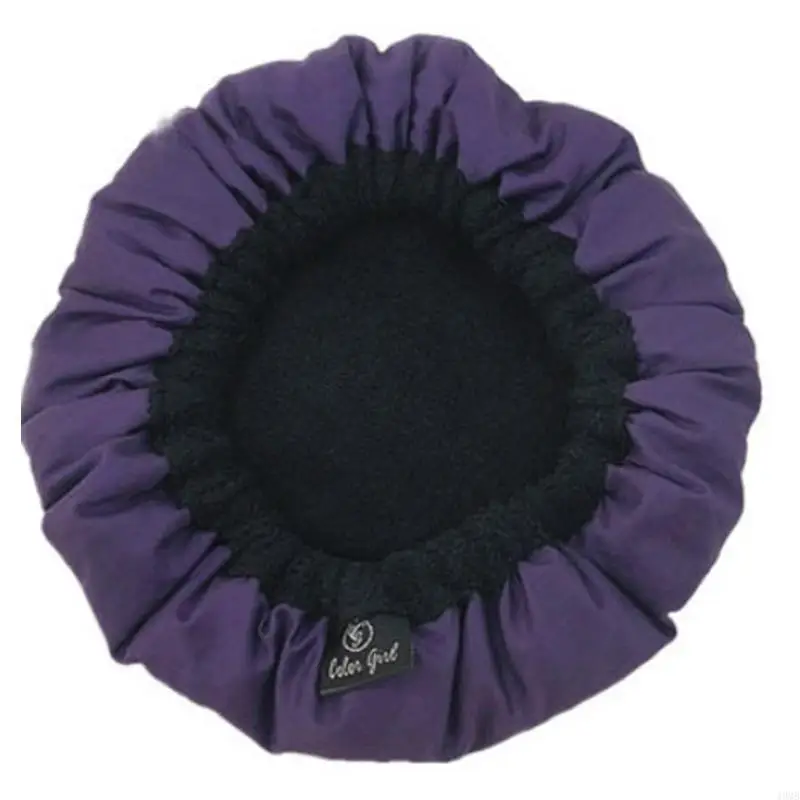 

Natural Deep Conditioning Heat Nursing Cap Microwave Hot Function Cap 49MB