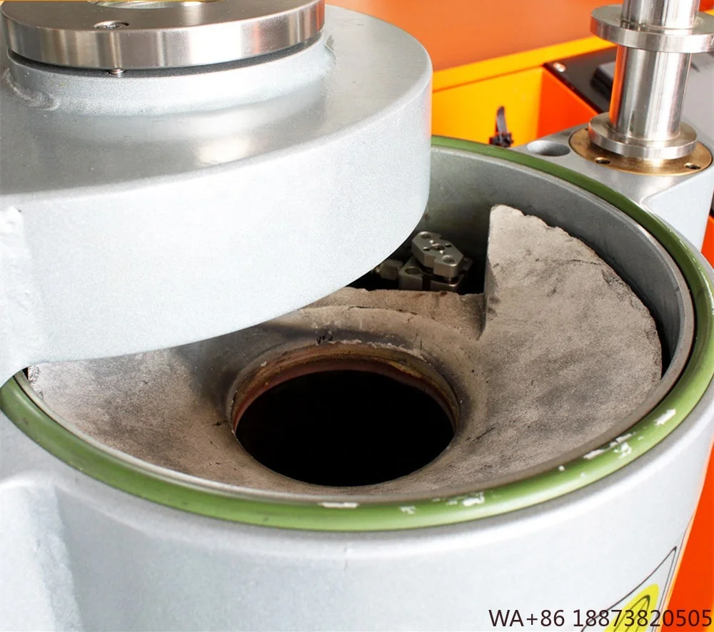 ماكينة صب أوتوماتيكية لصنع المجوهرات