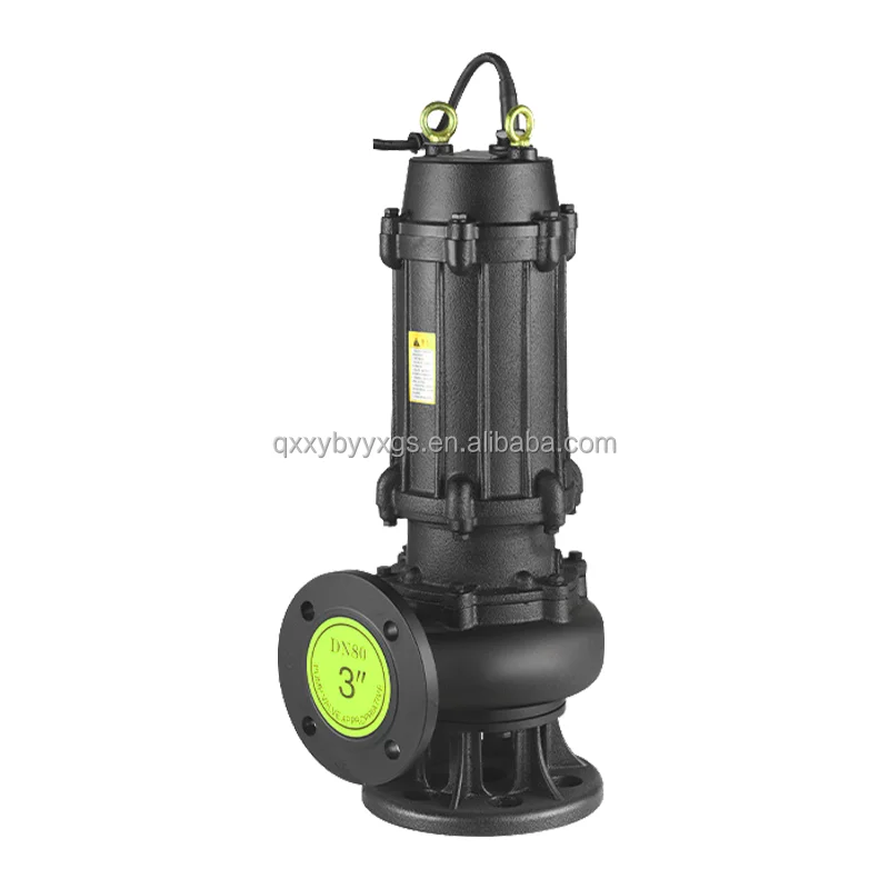 

OEM Customizable Small Electric Vertical Water Pumps Sand Dredge Submersible Sewage Bilge Pump Marine Mud Slurry Pump for Sales