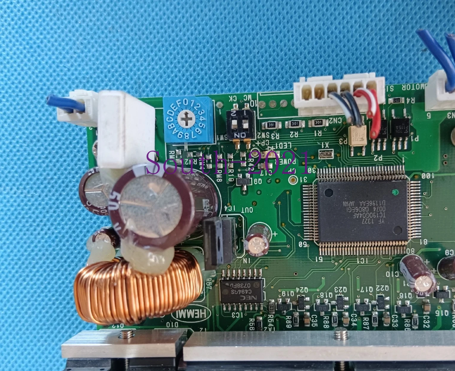 

KPROS-55ML Servo In good working condition, free shipping