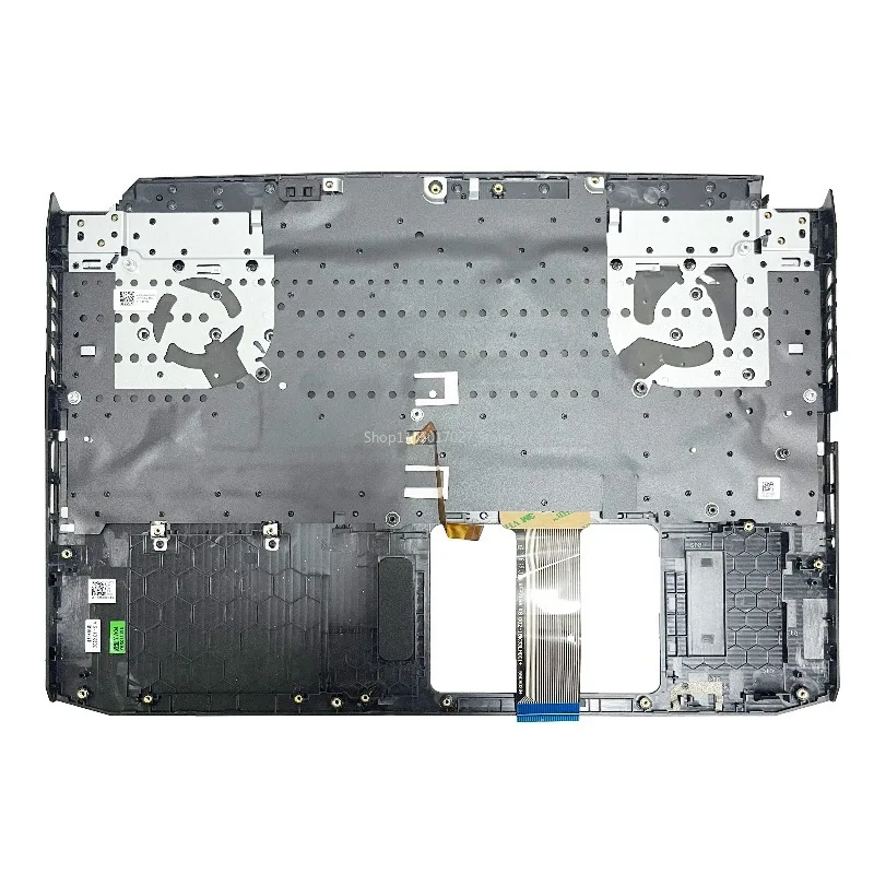 오리지널 신형 백라이트 미국 키보드 Acer Nitro 5 AN515-55 AN515-56 AN515-57 N20C1 N18C3 노트북 상단 케이스 상부 커버 …