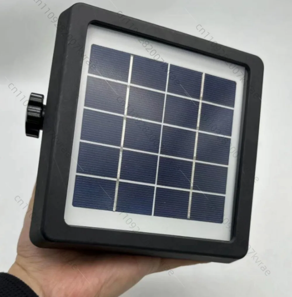 Electric Fence Energizer Solar Powered for Livestock Farm Use 1-3KM Range