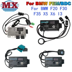 Latest Version FEM BDC Module Testing Platform for BMW F20 F30 F35 X5 X6 I3 Test Platform Tool BMW FEM BDC CAS4 & CAS4