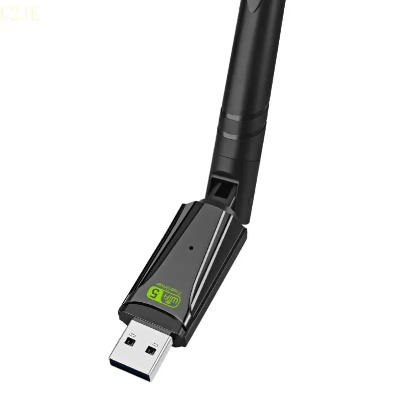 U2JE RTL8811CU 650M USB WIFI ADAPTER 2.4+5G 802.11AC بطاقة الشبكة اللاسلكية RTL8811CU