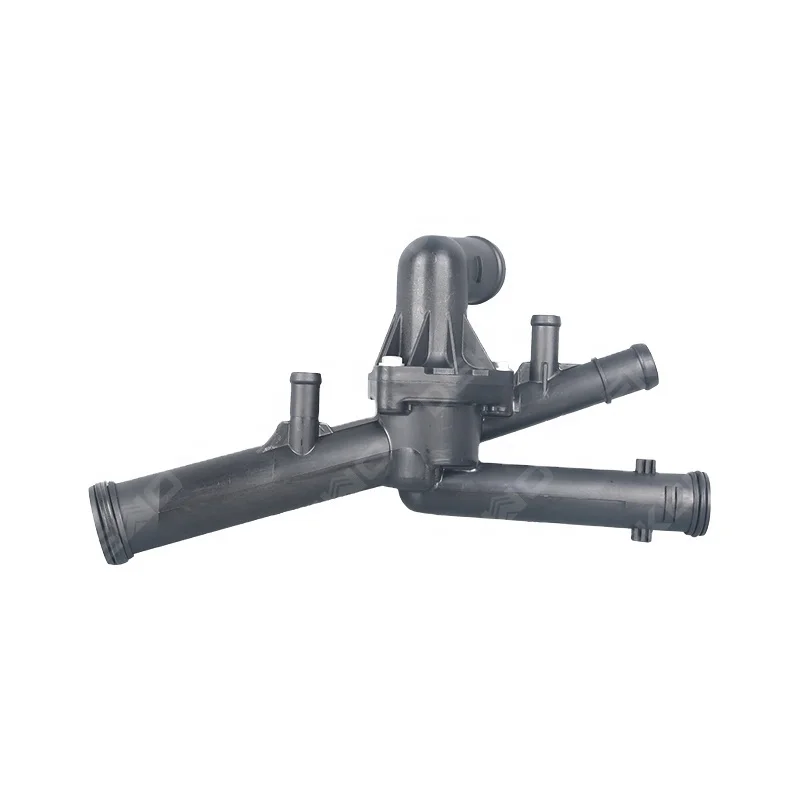 

Термостат в сборе для автомобилей, подходит для 3.6 VR6, номера OE: 03H121117A, 03H121117, 95510606000