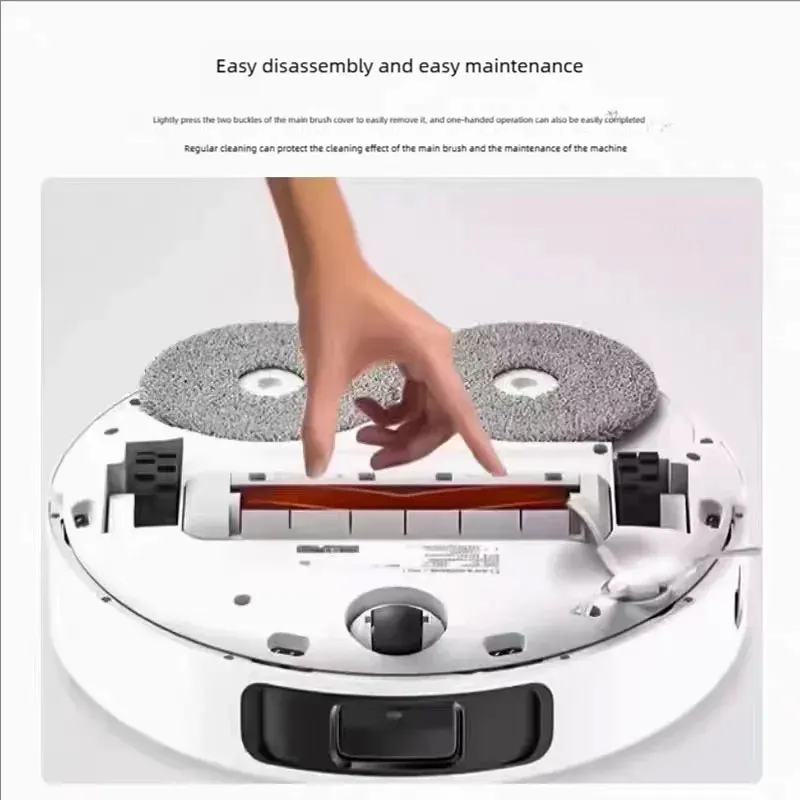 For  Xiaomi Robot  vacuum X20Plus M30S  X10+ / X20+ Dreame X40 / X30 /L20 / L10 Ultra Robot Original Mijia New Hair Cut Brush