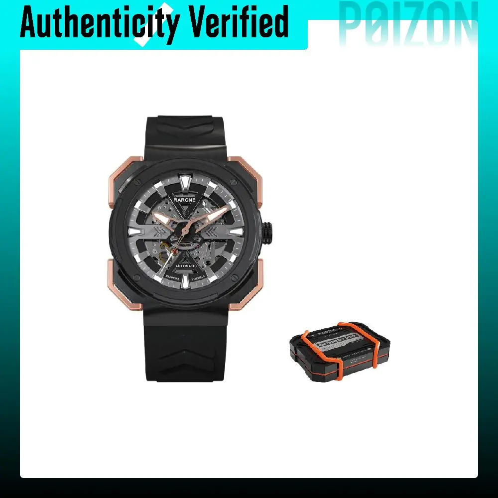 RARONE Men's Trendy Play Collection Watch 8670489