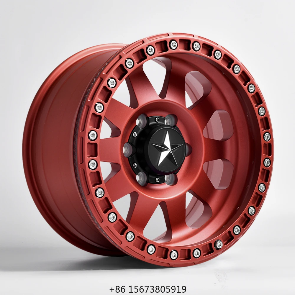 

Кованые внедорожные диски 16'', 17'', 18'', 20'' для 4x4 и внедорожников, PCD 5x127, 5x150, 6x114.3, 6x135, 6x139.7