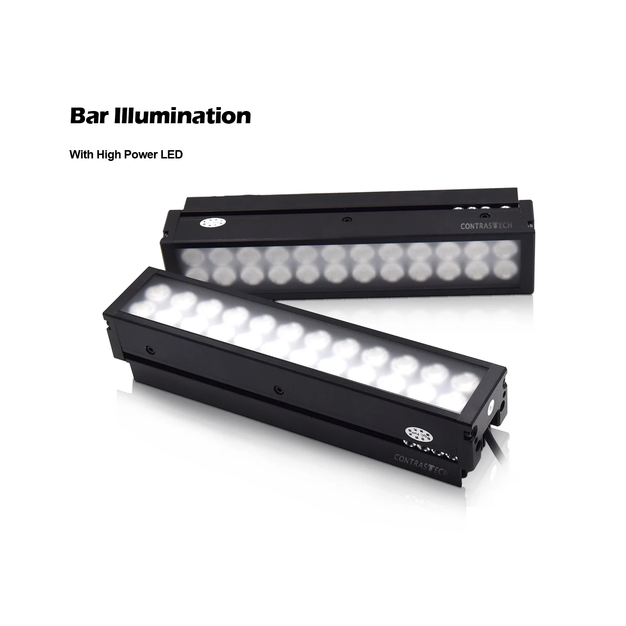 

LT3-HL+30035W High Lux 48V High Power Bar Light Industrial Inspection Illumination for Metal Surface Inspection