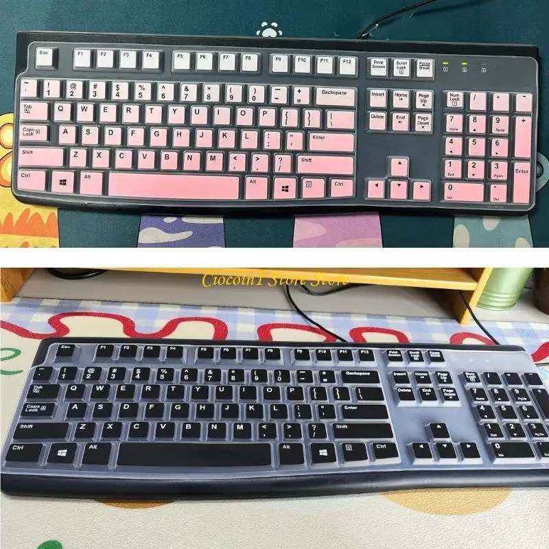 A3PC Professional Poeira à prova d'água Tampa teclado à prova