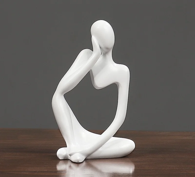 Variant: White right thinking