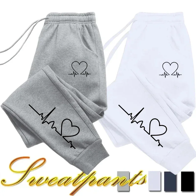 2026 High Quality Women's Pants Casual Outdoors Sweatpants Elastic Women Trousers Jogging Drawstring Sports Hot Sales Clothing