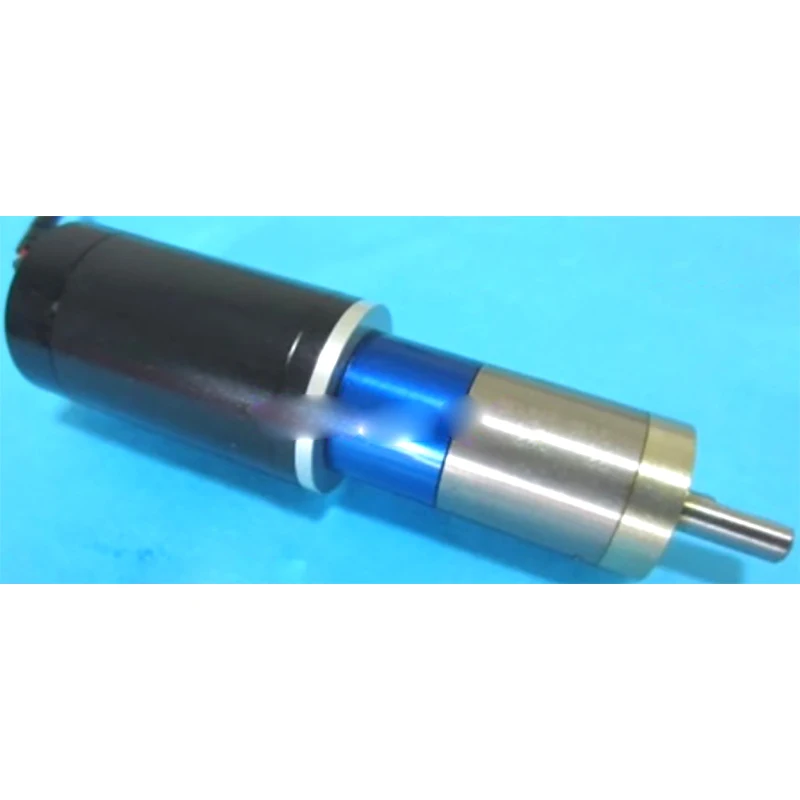 

35 Вт DC12V немецкий оригинальный бесщеточный двигатель планетарной коробки передач с полой чашкой