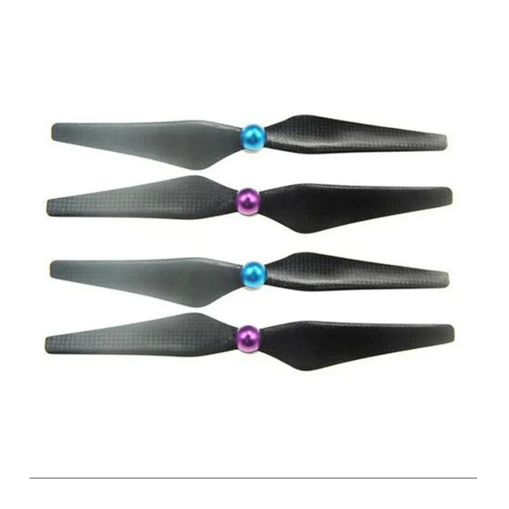 

4 PCS Simtoo Star Map Dragonfly Quadcoptor Spare Parts Original 9450 Propellers CW/CCW Plastic Blades