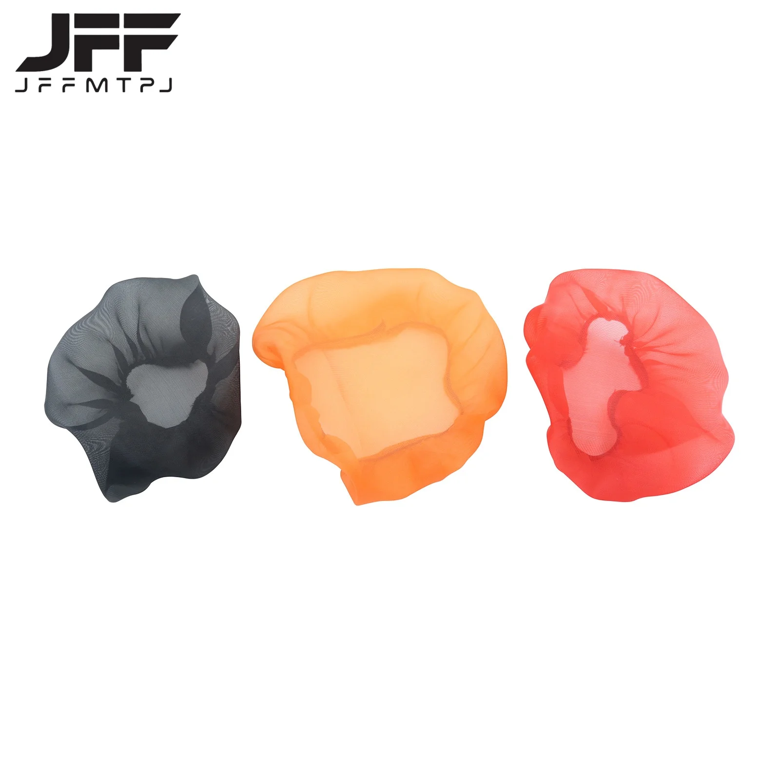 Off road motorcycle universal air filter, sand proof mesh, air filter cover, dust cover, washable air filter cover