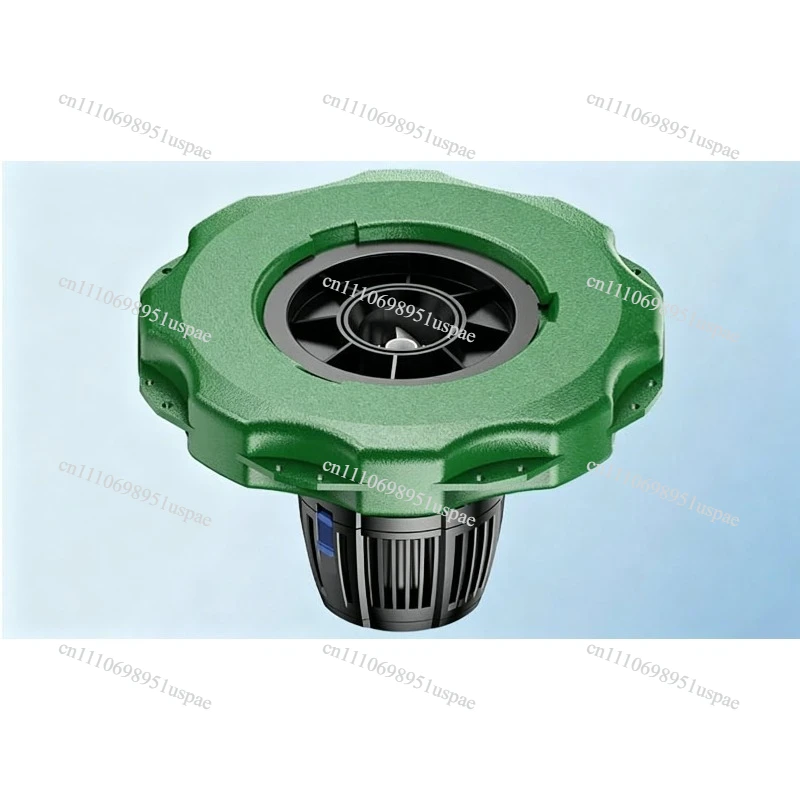 Fish pond aerator High power oxygenator Fish pond aerator Fish aquaculture oxygenator Fountain pump COP-10000