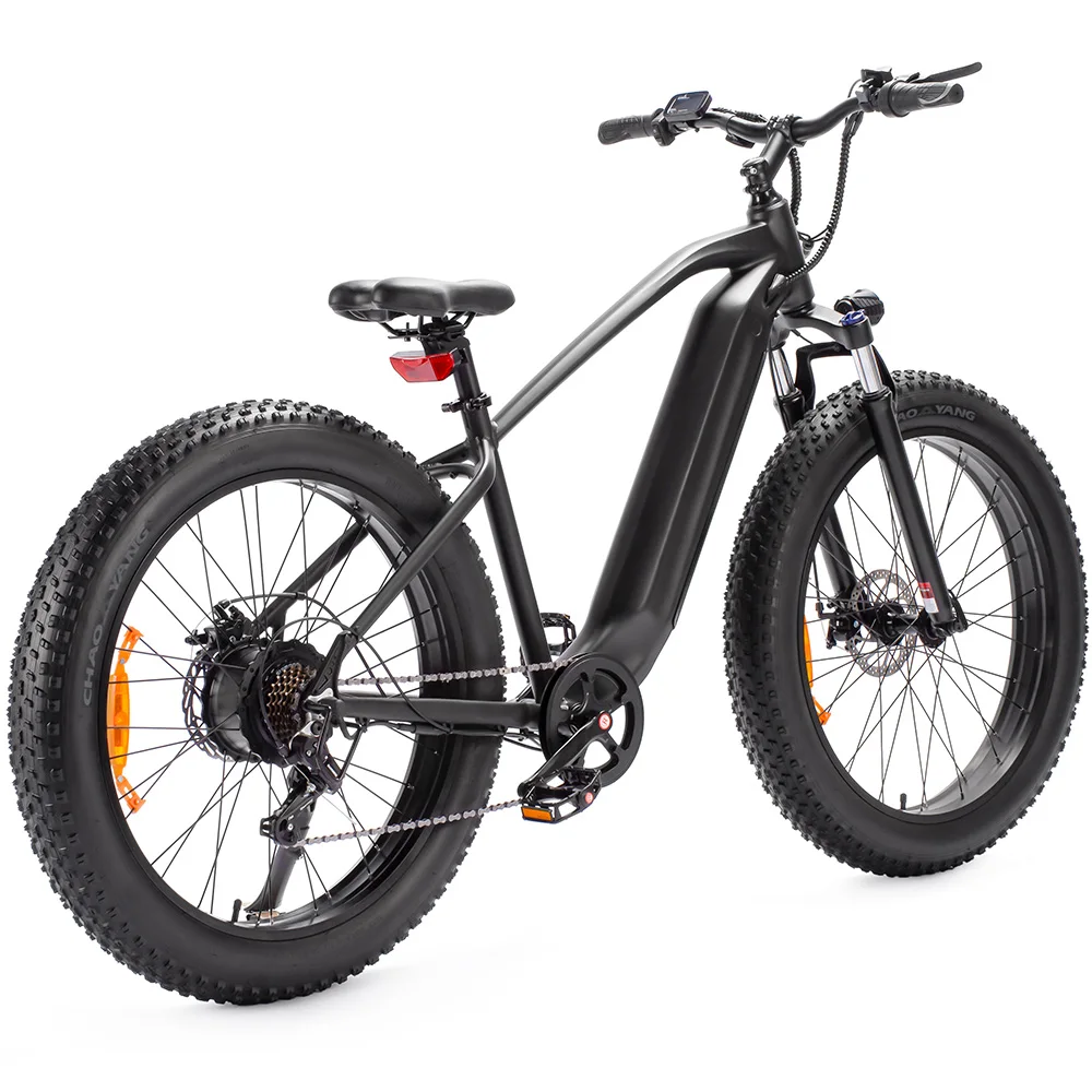 Eu Warehouse Cheap E-bikes Electric Road Bike Lithium Battery 1000w 48v Mtb Fat Tire Adults New Model Electric Bicycle