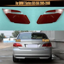 For BMW 7 Series E65 E66 2005-2008 Rear Tail Light Dynamic Turning Signal Running Brake Reverse Lamp Taillamp Assembly