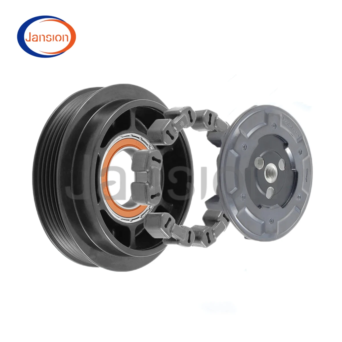 

AC A/C Air Conditioning Compressor Clutch Pulley 6SEU16C For MERCEDES A W169 B W245 PETROL A0012303511 0002342412 A0002342412