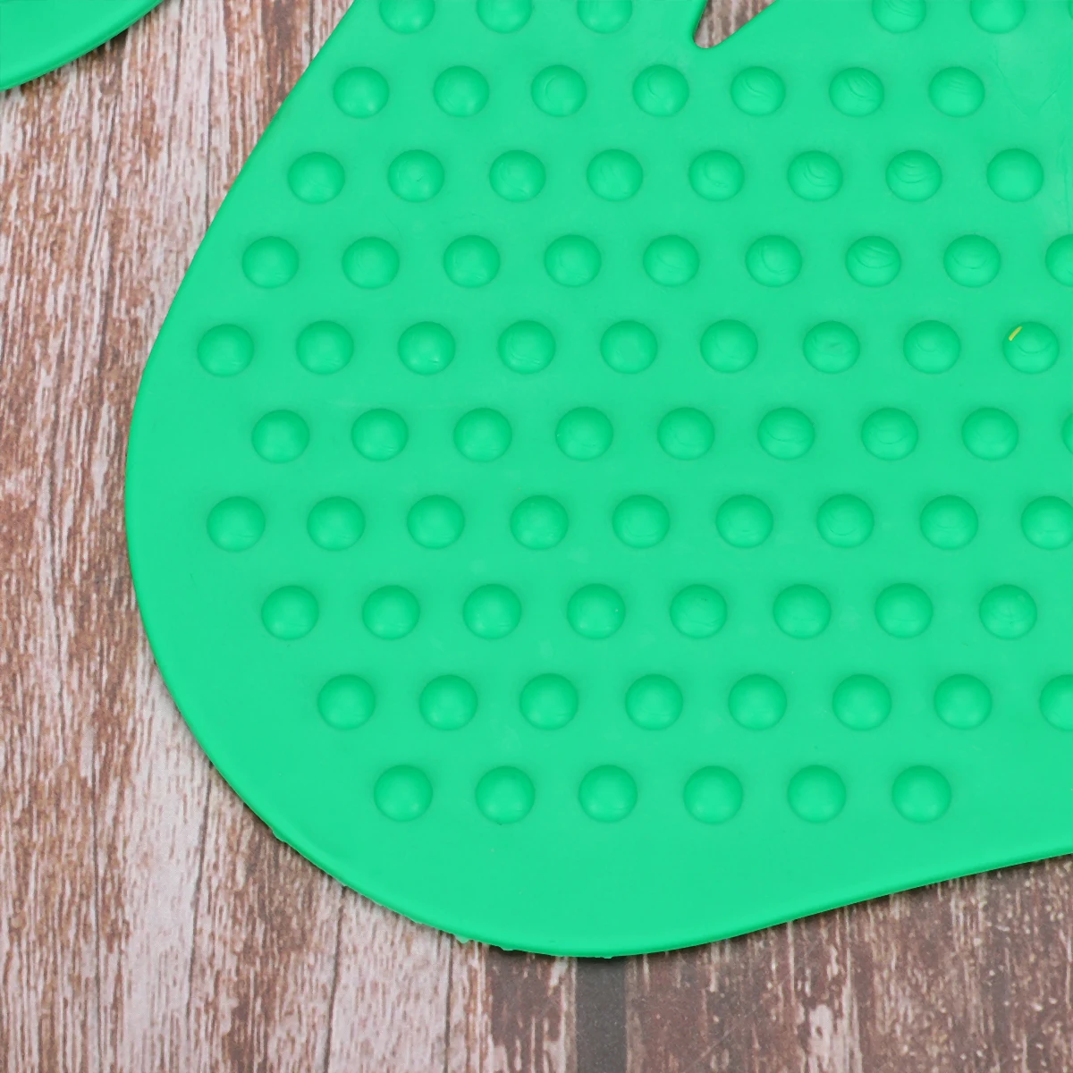 

1 Pair Handprint Educational Supplies Coordination Training Coordination Training Prop Props Gift Green