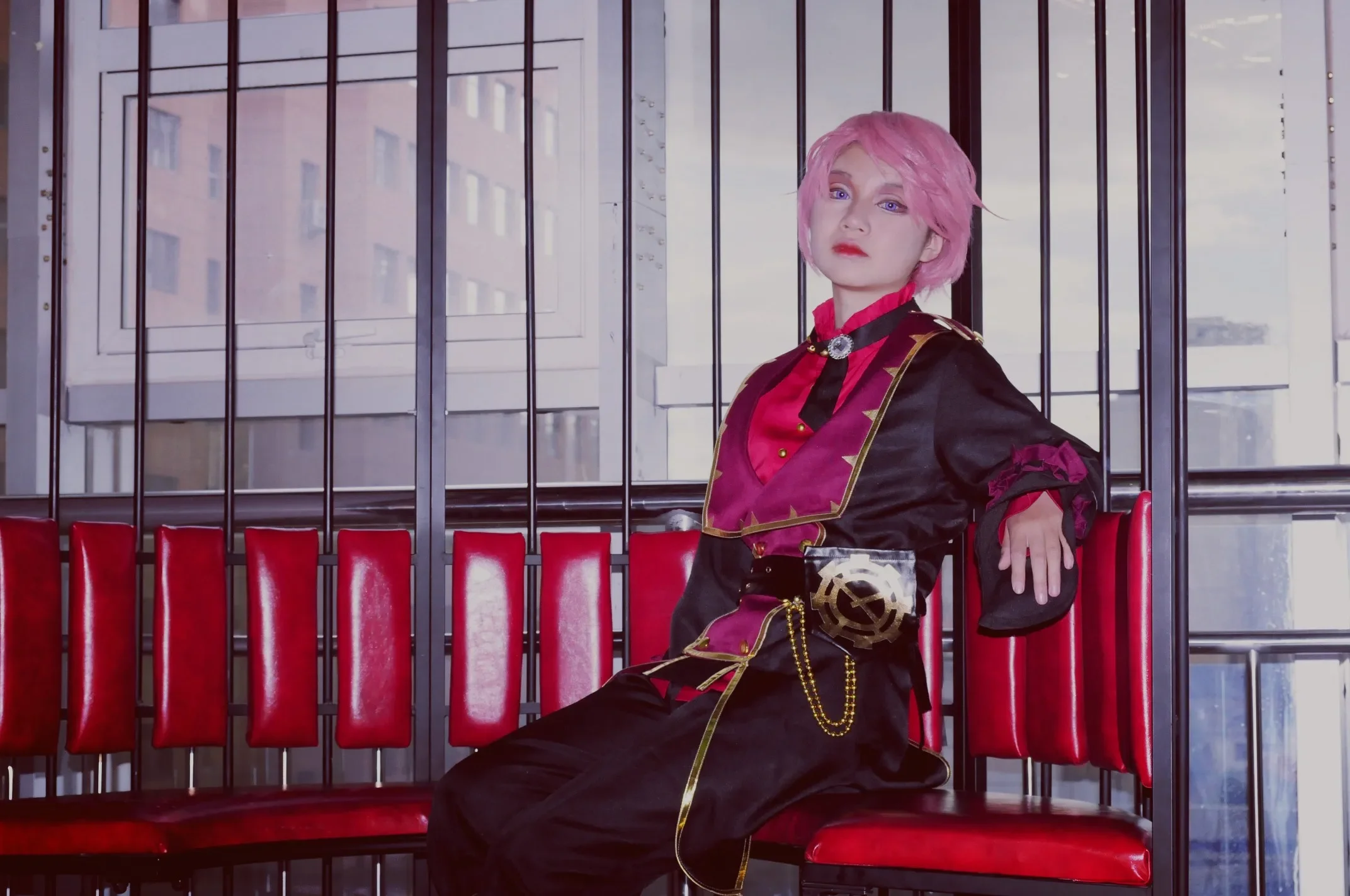 أنيمي! أزياء فرقة النجوم إتسوكي شو نيتو نازونا أزياء أنيقة زي تنكري للهالوين بدلة لعب الأدوار 2025