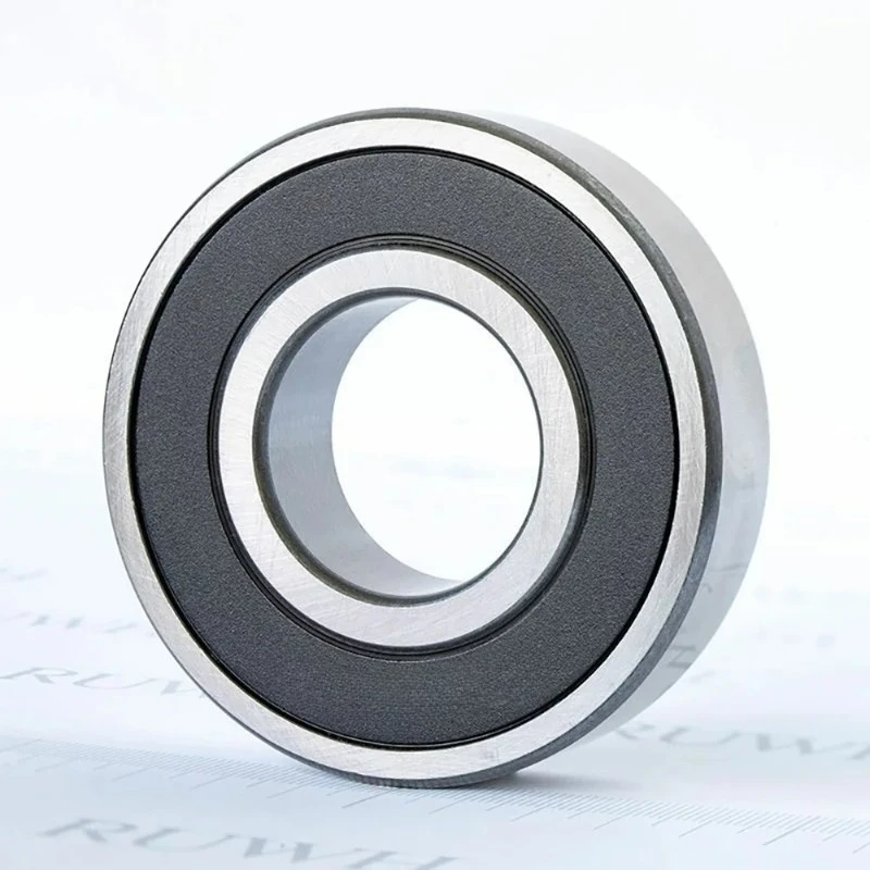 6307 Double Rubber Sealed Deep Groove Ball Bearings 6307-2RS 2Z 35X80X21mm Manufacturer Industrial Bearings
