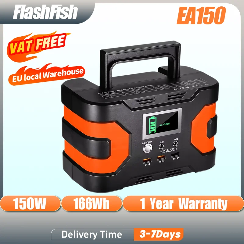 Flashfish EA150 Por…