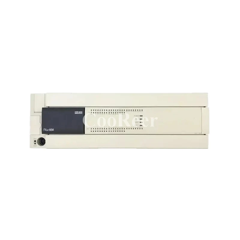 FX3U Series PLC Programmable Controller FX3U-16MT/ES-A FX3U-80MT/ES-A FX3U-32MR/DS FX3U-128MT/ES-A Brand New